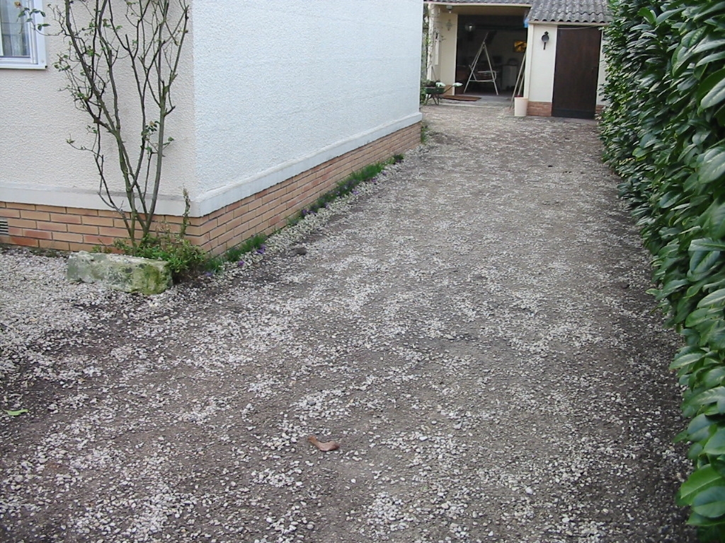 Chantier du puits canadien de Tonton Bahri — photo 4