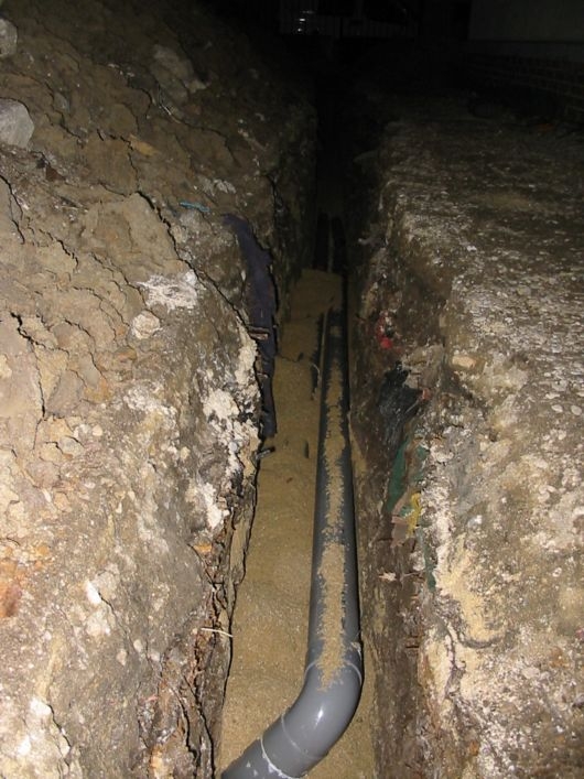 Chantier du puits canadien de Tonton Bahri — photo 13