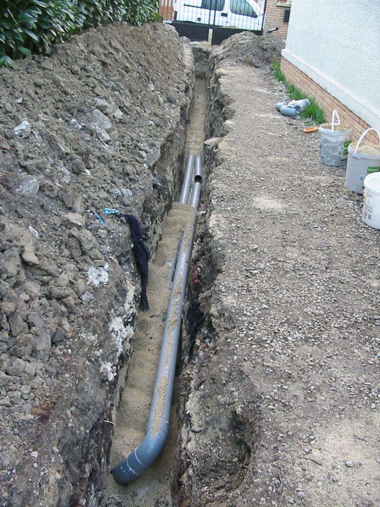 Chantier du puits canadien de Tonton Bahri — photo 9