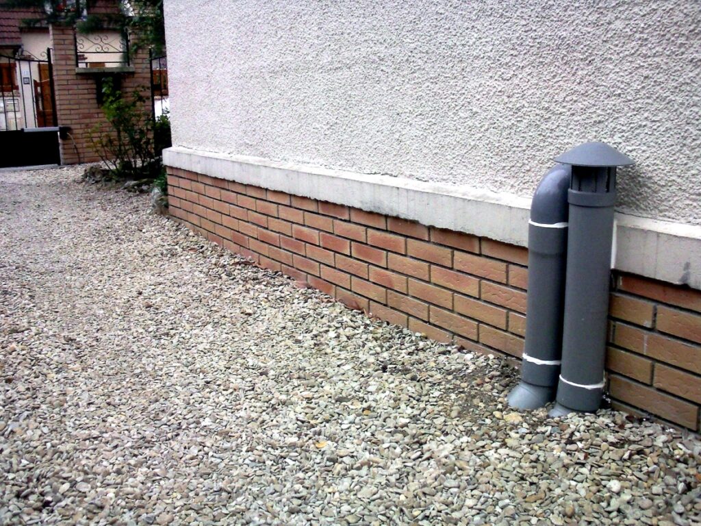 Chantier du puits canadien de Tonton Bahri — photo 5