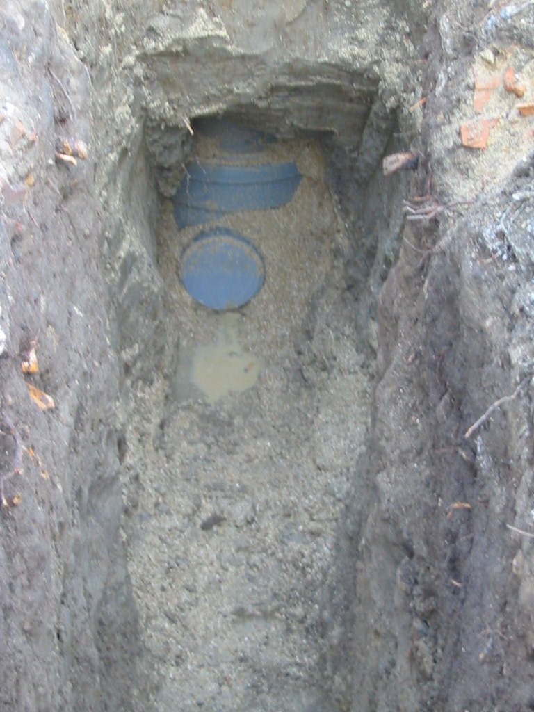 Chantier du puits canadien de Tonton Bahri — photo 20