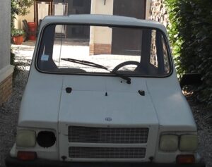 Montage de la voiture électrique de Tonton Bahri — photo 19